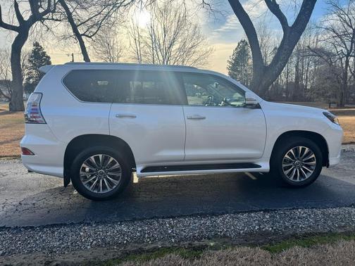 2022 Lexus GX 460 Luxury