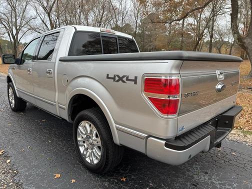 2010 Ford F-150 Platinum