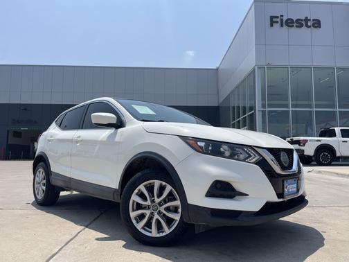 2020 Nissan Rogue Sport S