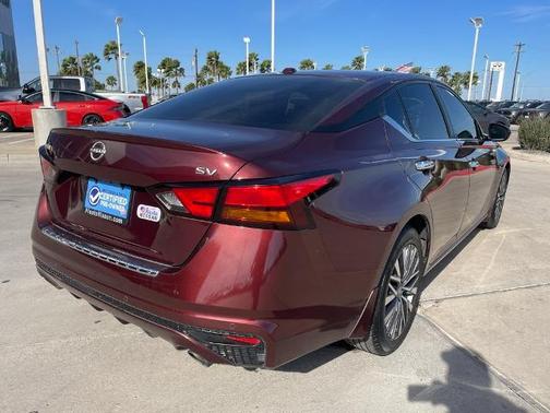 2023 Nissan Altima 2.5 SV