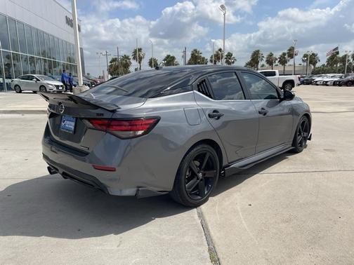 2022 Nissan Sentra SR