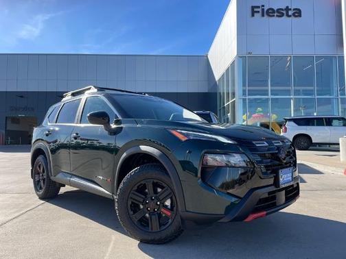 2026 Nissan Rogue Automatic CVT