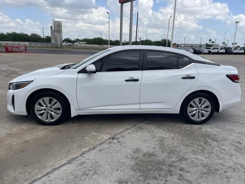 2024 Nissan Sentra S