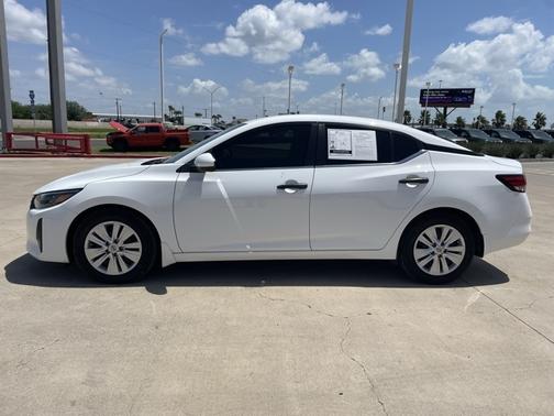 2024 Nissan Sentra S