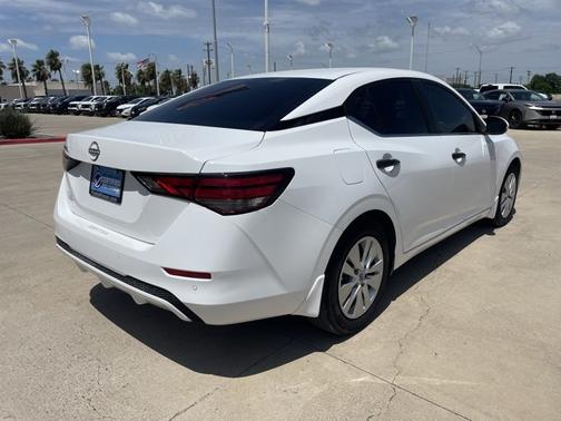 2024 Nissan Sentra S