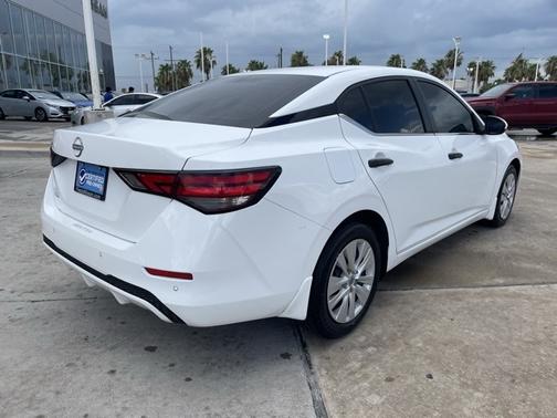 2024 Nissan Sentra S
