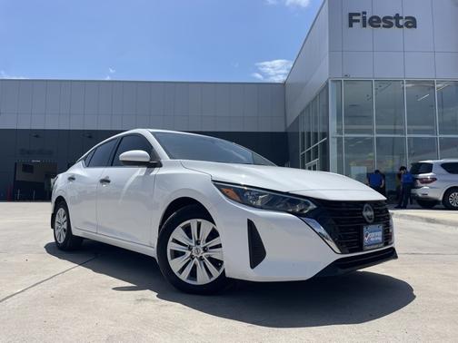 2024 Nissan Sentra S