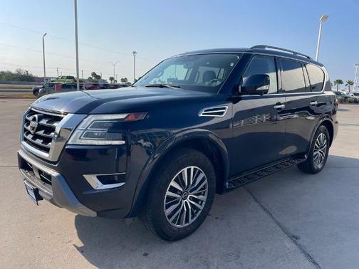 2023 Nissan Armada SL