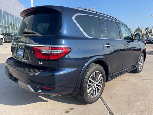 2023 Nissan Armada SL