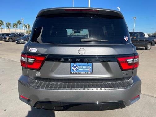 2022 Nissan Armada SL