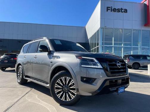 2022 Nissan Armada SL