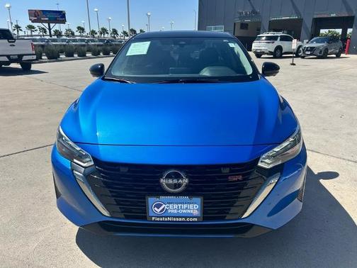 2024 Nissan Sentra SR