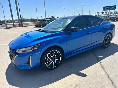 2024 Nissan Sentra SR