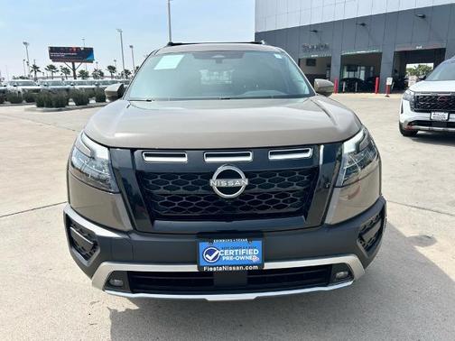 2023 Nissan Pathfinder Rock Creek