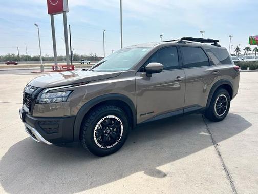 2023 Nissan Pathfinder Rock Creek