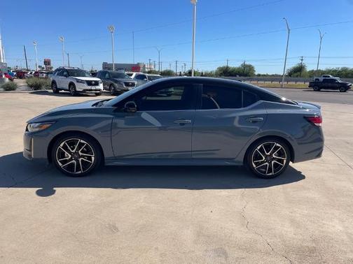 2024 Nissan Sentra SR