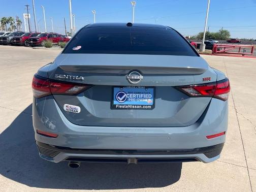 2024 Nissan Sentra SR