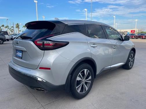 2020 Nissan Murano S