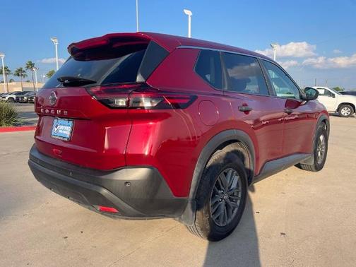 2021 Nissan Rogue S