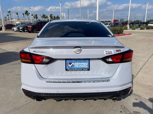 Gray Sky Pearl 2023 Nissan Altima 2.5 SR