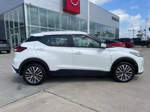 2024 Nissan Kicks SV