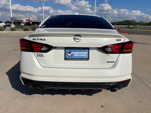 2024 Nissan Altima 2.0 SR