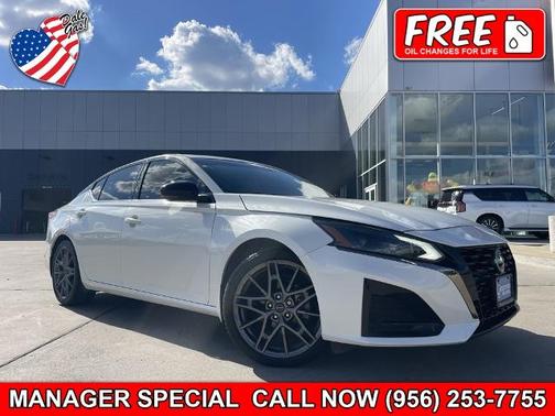 2024 Nissan Altima 2.0 SR