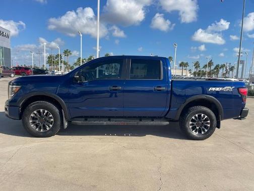 2024 Nissan Titan PRO-4X
