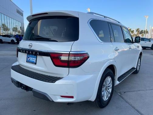 2024 Nissan Armada SV