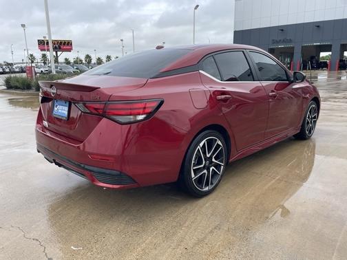 2024 Nissan Sentra SR