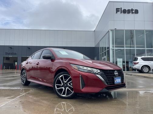 2024 Nissan Sentra SR