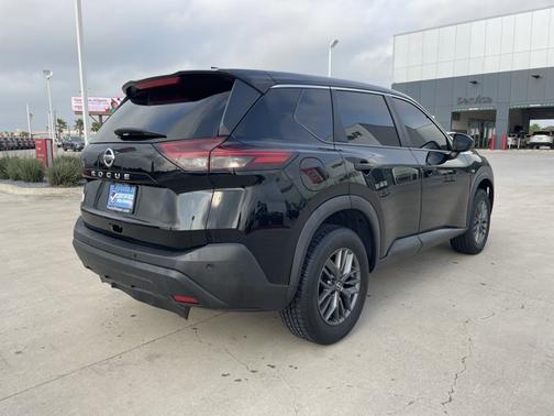 2021 Nissan Rogue S