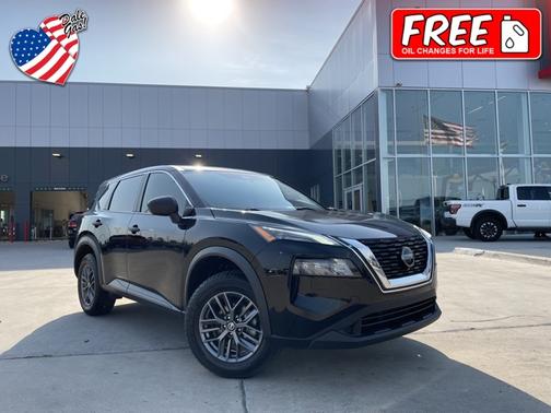 2021 Nissan Rogue S