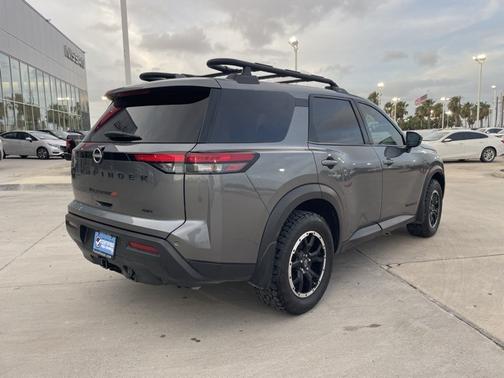 2024 Nissan Pathfinder Rock Creek