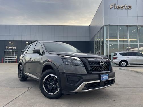 2024 Nissan Pathfinder Rock Creek