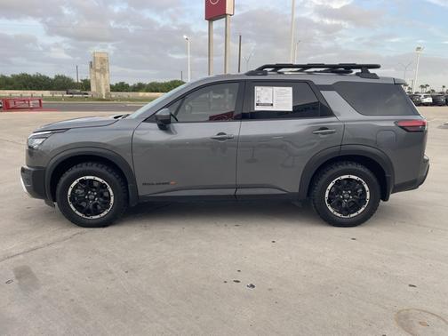 2024 Nissan Pathfinder Rock Creek