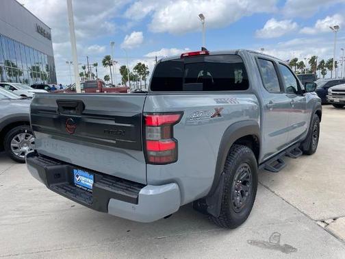 2025 Nissan Frontier PRO-X