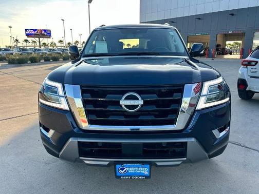 2023 Nissan Armada SL