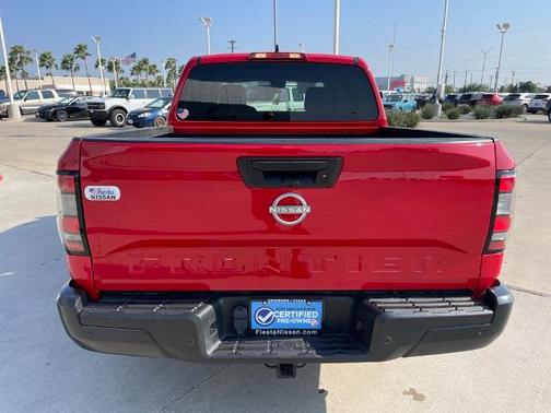 2024 Nissan Frontier S