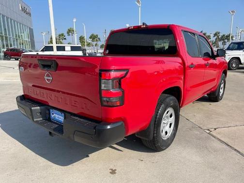 2024 Nissan Frontier S