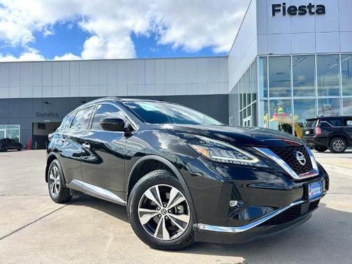 2022 Nissan Murano SV