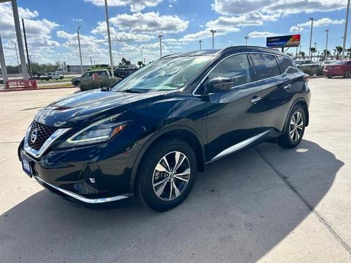 2022 Nissan Murano SV