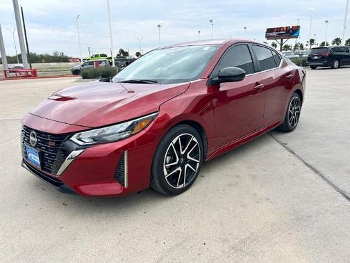 2024 Nissan Sentra SR