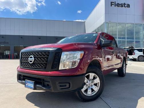 2019 Nissan Titan S