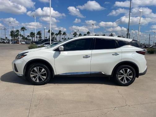 2021 Nissan Murano S
