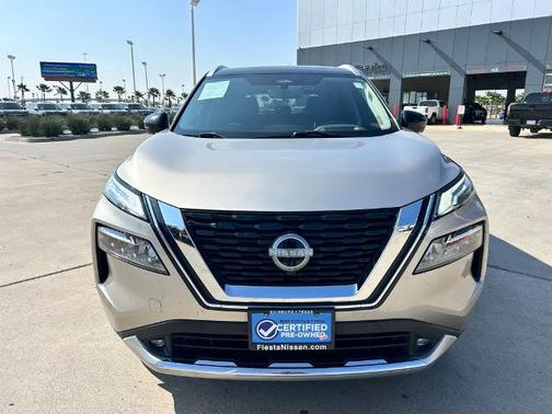 2022 Nissan Rogue Platinum