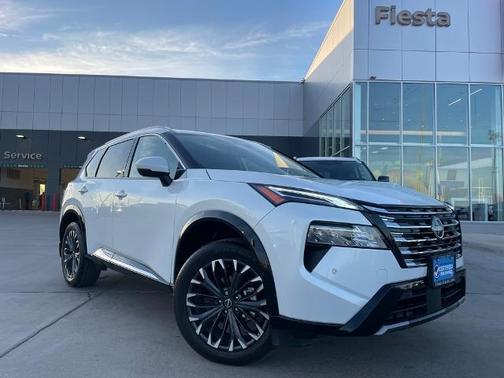 2024 Nissan Rogue Platinum