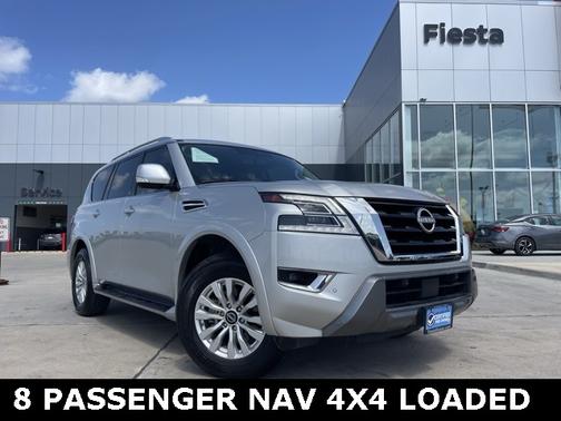 2024 Nissan Armada SV