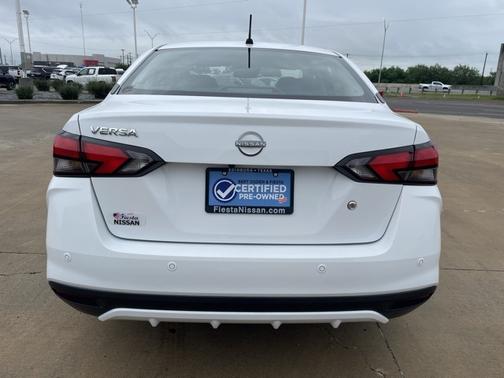 2024 Nissan Versa 1.6 S