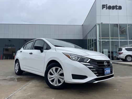2024 Nissan Versa 1.6 S